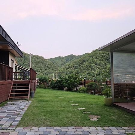 Hongcheon Habori Private Pension Exteriér fotografie